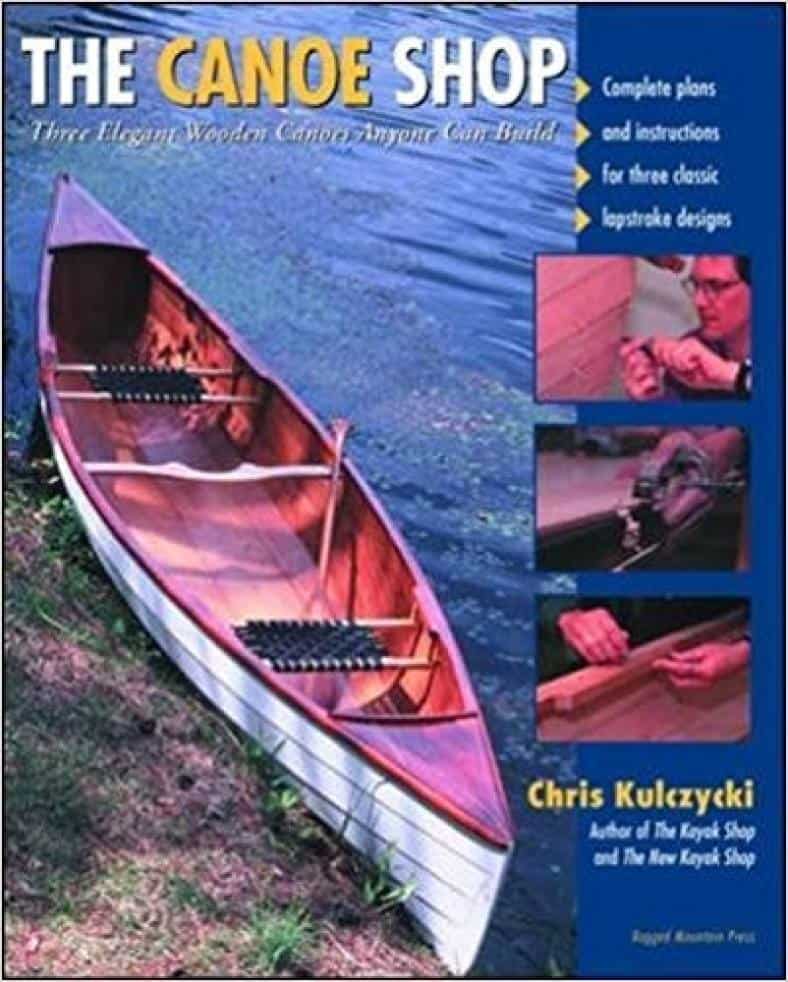 Canoeing Books & Resources