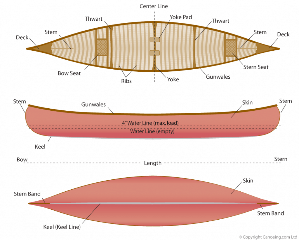 Canoe Meaning Noun At Amanda Marshall Blog