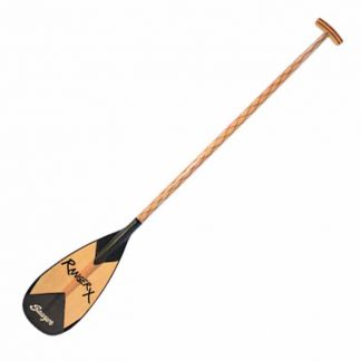 sawyer paddle canoe