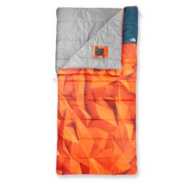 north face youth dolomite sleeping bag