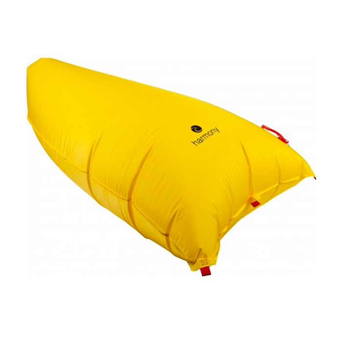FREE SHIPPING! Details about   Harmony vinyl 3-D Canoe End Flotation Bag 60" New 