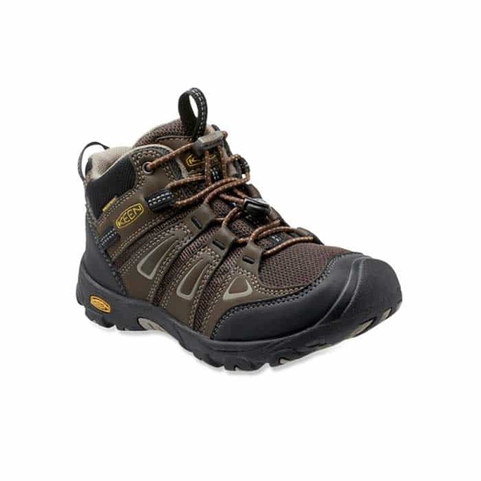 keen oakridge mid waterproof hiking boots