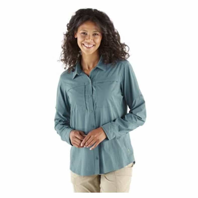 sahara long sleeve shirt