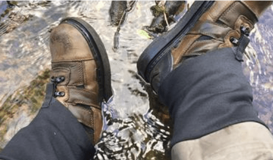nrs boundary water boots