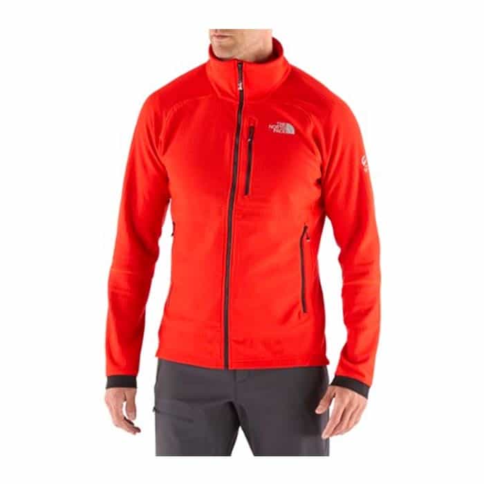the north face summit l2 fuseform grid 