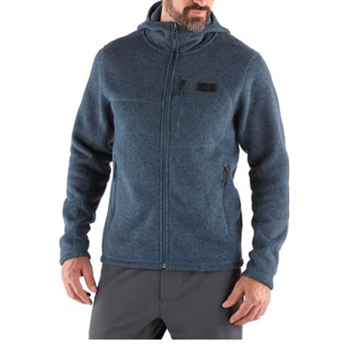the north face gordon lyons fleece jacket