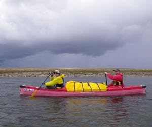 Canoes for Far North Paddling