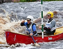 Advanced Canoeing Feature Stories