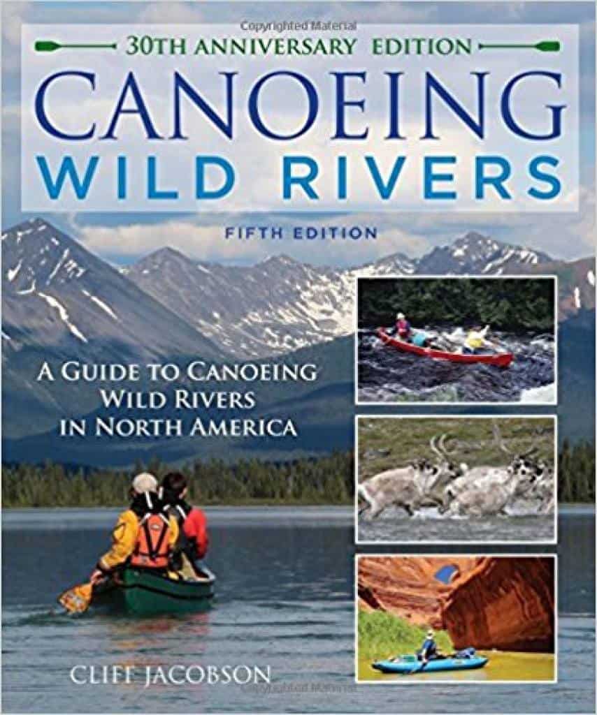 canoe trip books