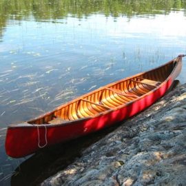 Nova Craft Prospector 17 – Canoeing.com