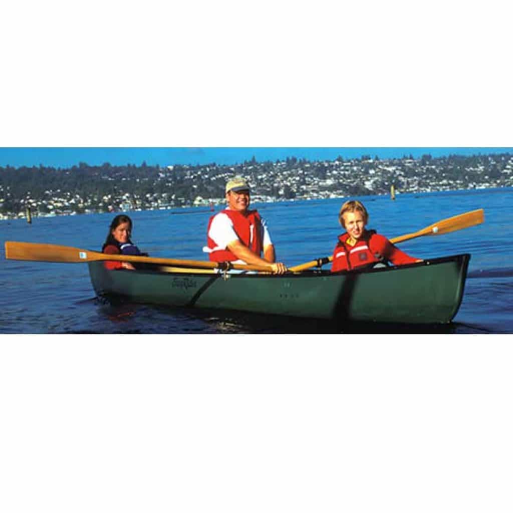 Easy Rider Canoes Ouzel 158