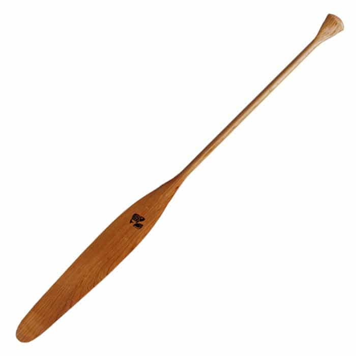 Handmade Canoe Paddles  Wooden Canoe Paddles – Fishell Paddles