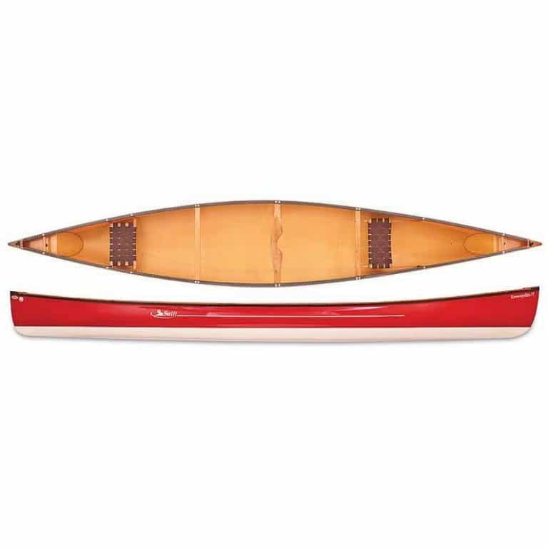 swift osprey canoe