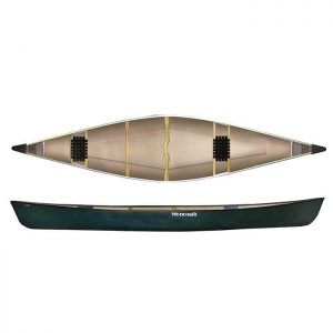 wenonah kingfisher canoe