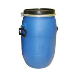 Eureka Canoe Stormshield Blue Barrel 60L