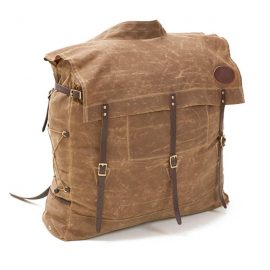 Lewis & Clark Portage Pack Waxed Canvas