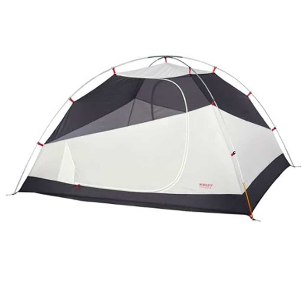 Kelty Gunnison 4 Tent with Footprint