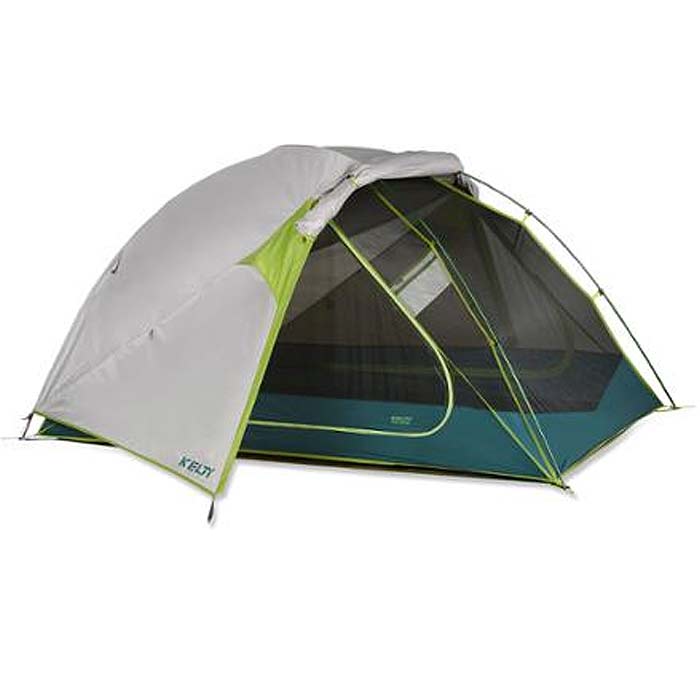 Kelty Trail Ridge 2 Tent with Footprint – Canoeing.com