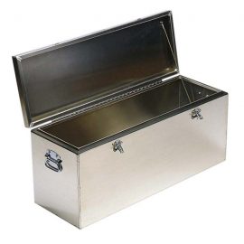 NRS Eddy Out Aluminum Dry Box 38L x 16H x 13D
