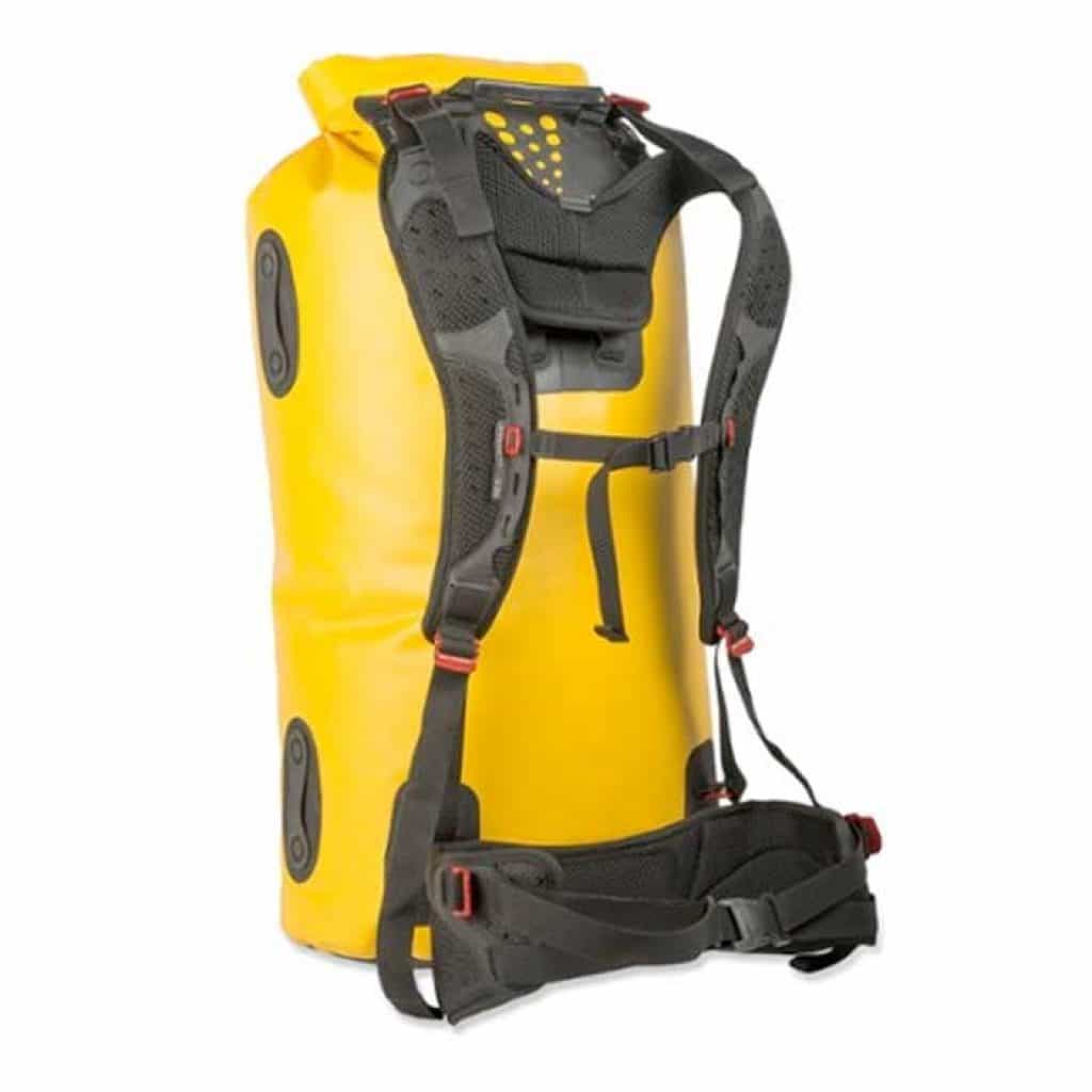 Sea to Summit Hydraulic Dry Bag with Harness – 120L – Canoeing.com