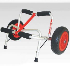 Malone Clipper Deluxe Universal Kayak and Canoe Cart