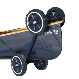Quantum Engineering Four Wheel Canoe Cart