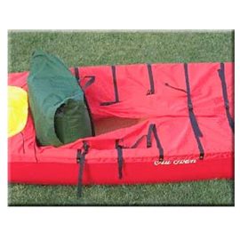 Cook Custom Sewing Tandem Canoe Cover