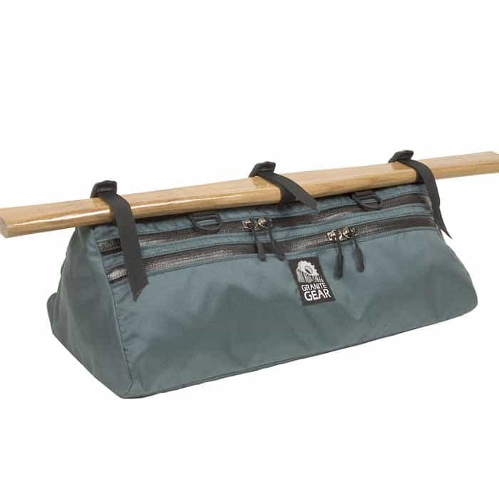 Granite Gear Large Wedge Thwart Bag – Canoeing.com