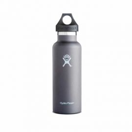 FreeFlow SS 40-oz/1200 mL Black Stainless Steel AUTOSEAL Insulated