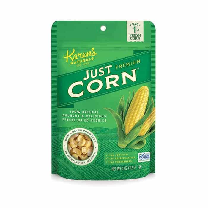 Karen’s Naturals Just Corn – Canoeing.com