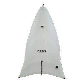 NRS Canoe 3-D Long Solo Float