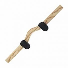 Wenonah Laminated Wood Yoke with Pads