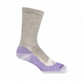 Farm to Feet Boulder No Fly Zone Light Hike Crew Socks - Women's