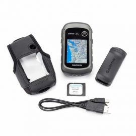 Garmin eTrex 30x TOPO Bundle