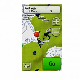 Garmin TOPO Boundary Waters