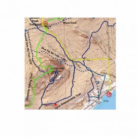 McKenzie Maps Minnesota North Shore/Superior National Forest Maps