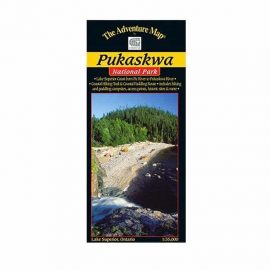 Pukaskwa National Park Map