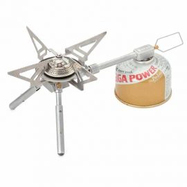 Snow Peak BiPod Stove