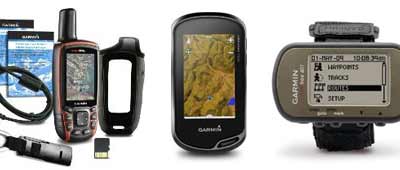 GPS for Canoeing