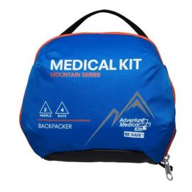 Adventure Medical Kits Mountain Series Backpacker Medical Kit