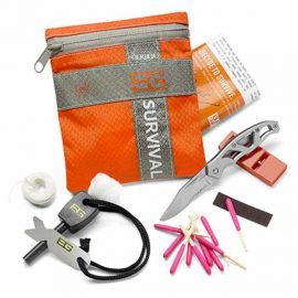 Survival kit online bear grylls