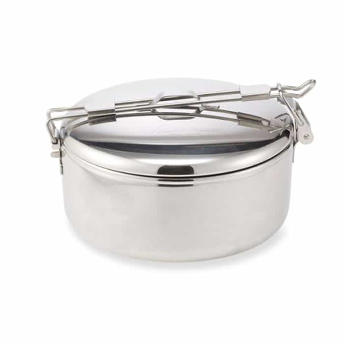 GSI Outdoors Halulite 1.1L Boiler - (A Cook Pot with a Great Locking  Handle) 