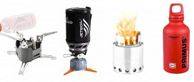 Shop Stoves Fuel for Canoe Camping