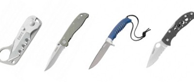 Serrated Utility Knives