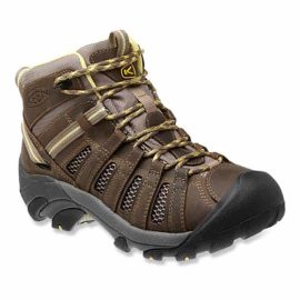 KEEN Voyageur Mid Hiking Boots - Women's