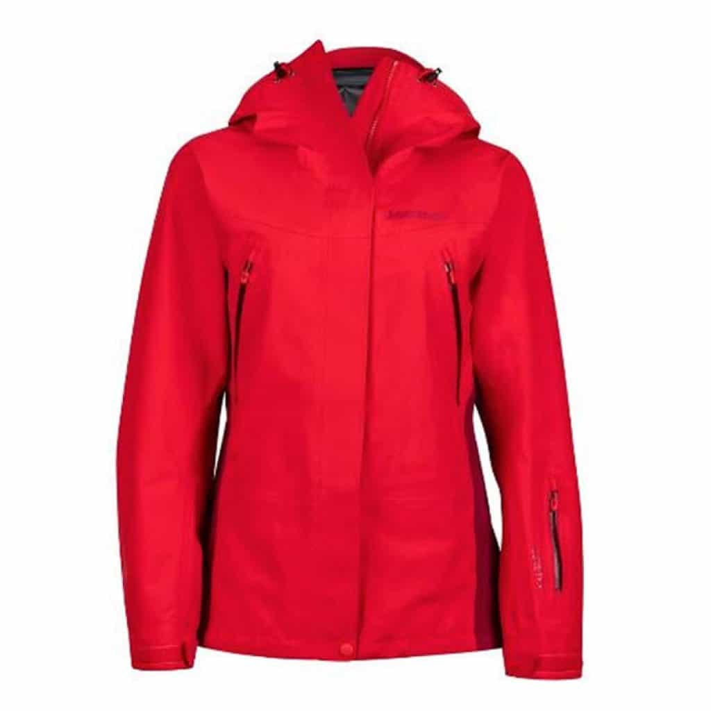 Marmot Spire Rain Jacket â Womenâs â Canoeing.com