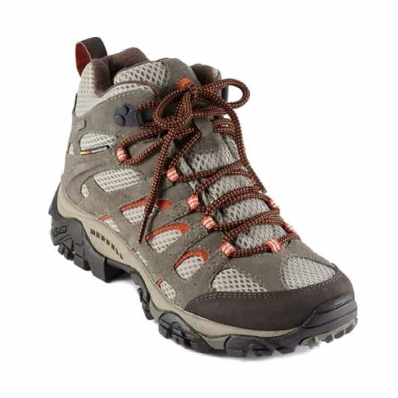 moab women's hiking boots