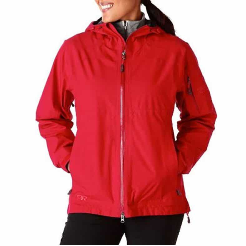 Outdoor Research Aspire Rain Jacket – Women’s – Canoeing.com