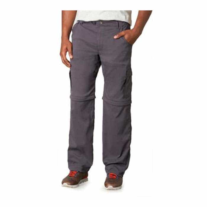 BC Clothing Convertible Pants with Stretch