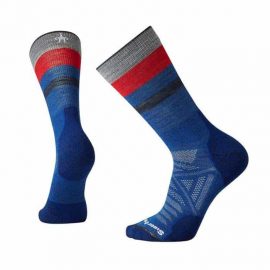 Smartwool PhD Outdoor Light Pattern Crew Socks - Men's